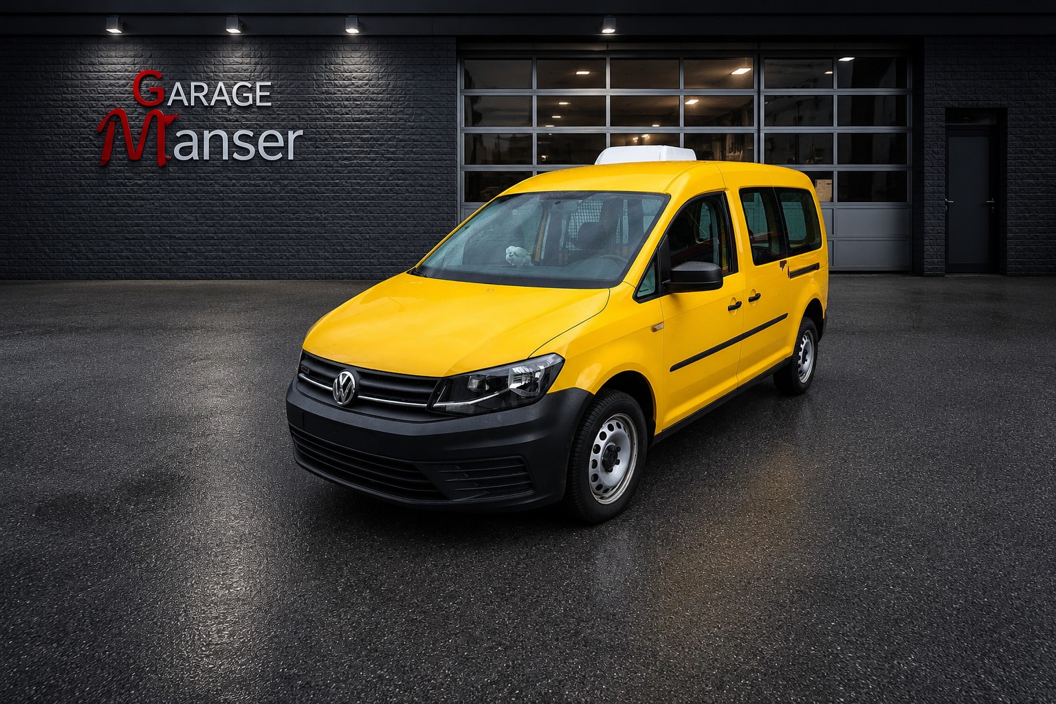 VW Caddy Maxi 2.0TDI 4Mot. BlueMotion Technology DSG