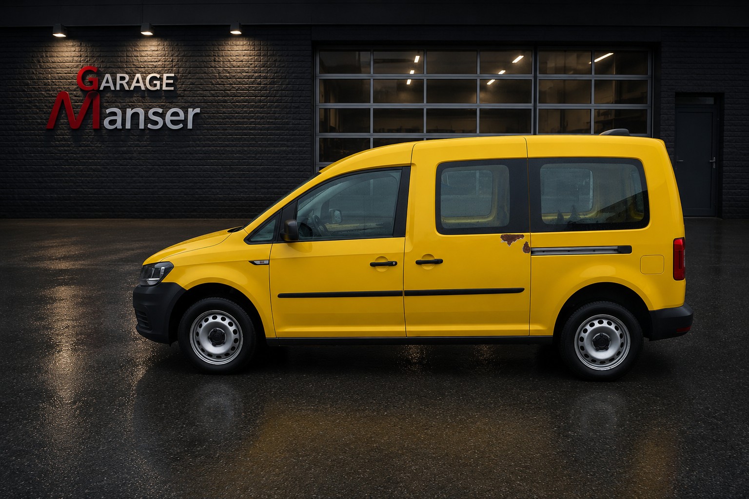VW Caddy Maxi 2.0TDI 4Mot. BlueMotion Technology DSG-image-1