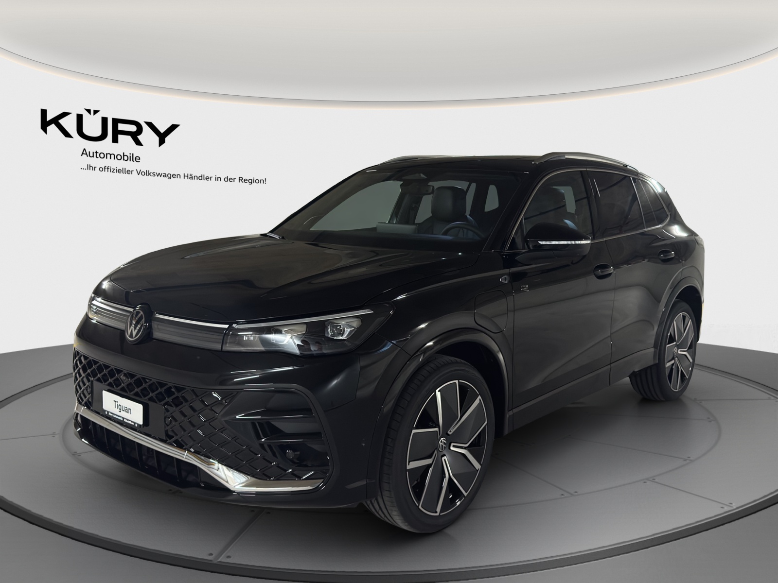 VW Tiguan 1.5 TSI evo2 eHybrid R-Line DSG