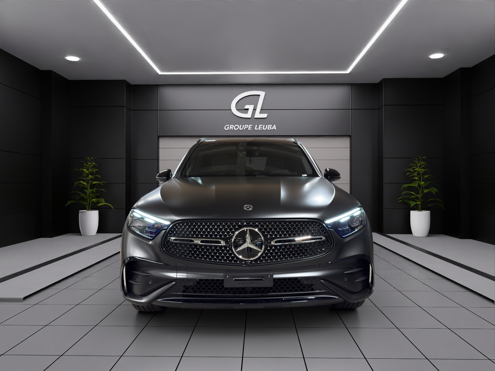 MERCEDES-BENZ GLC 300 4Matic 9G-Tronic-image-1