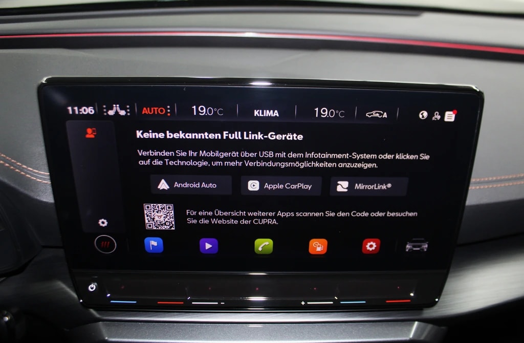 CUPRA Formentor 2.5TSI VZ5 Black Edition 4Drive DSG CUPBucket Sportschalensitze Vollleder-image-19