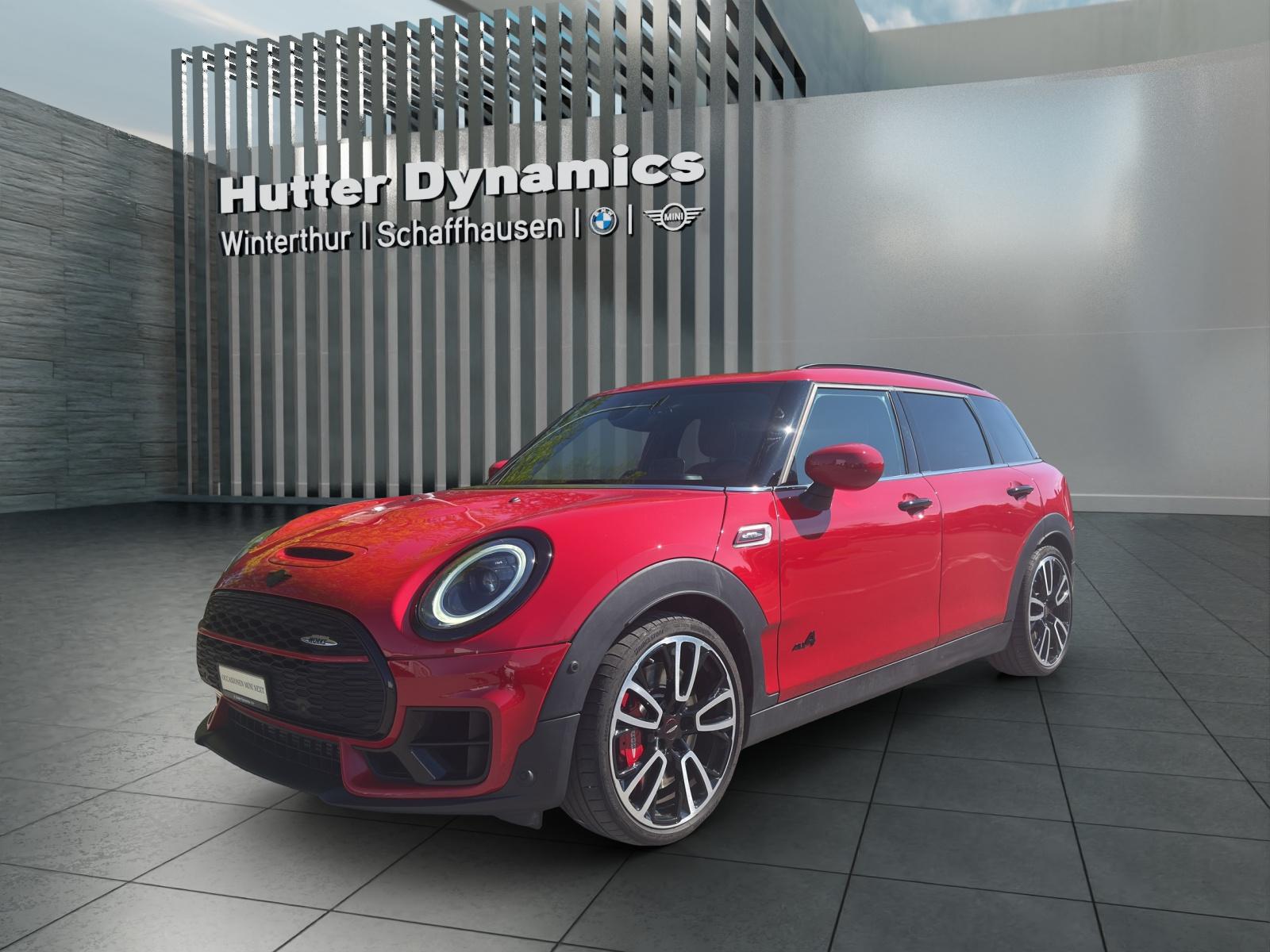 MINI Clubman F54 2.0i John Cooper Works ALL4 JOHN COOPER WORKS TRIM