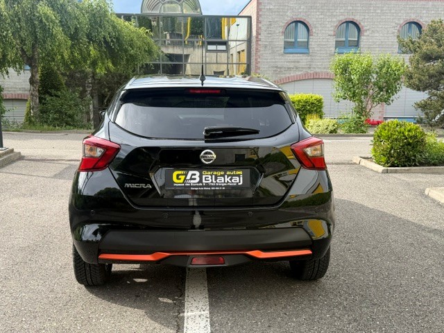 NISSAN Micra 0.9 IG-T Bose Personal Edition-image-2