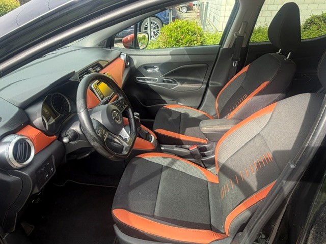 NISSAN Micra 0.9 IG-T Bose Personal Edition-image-5