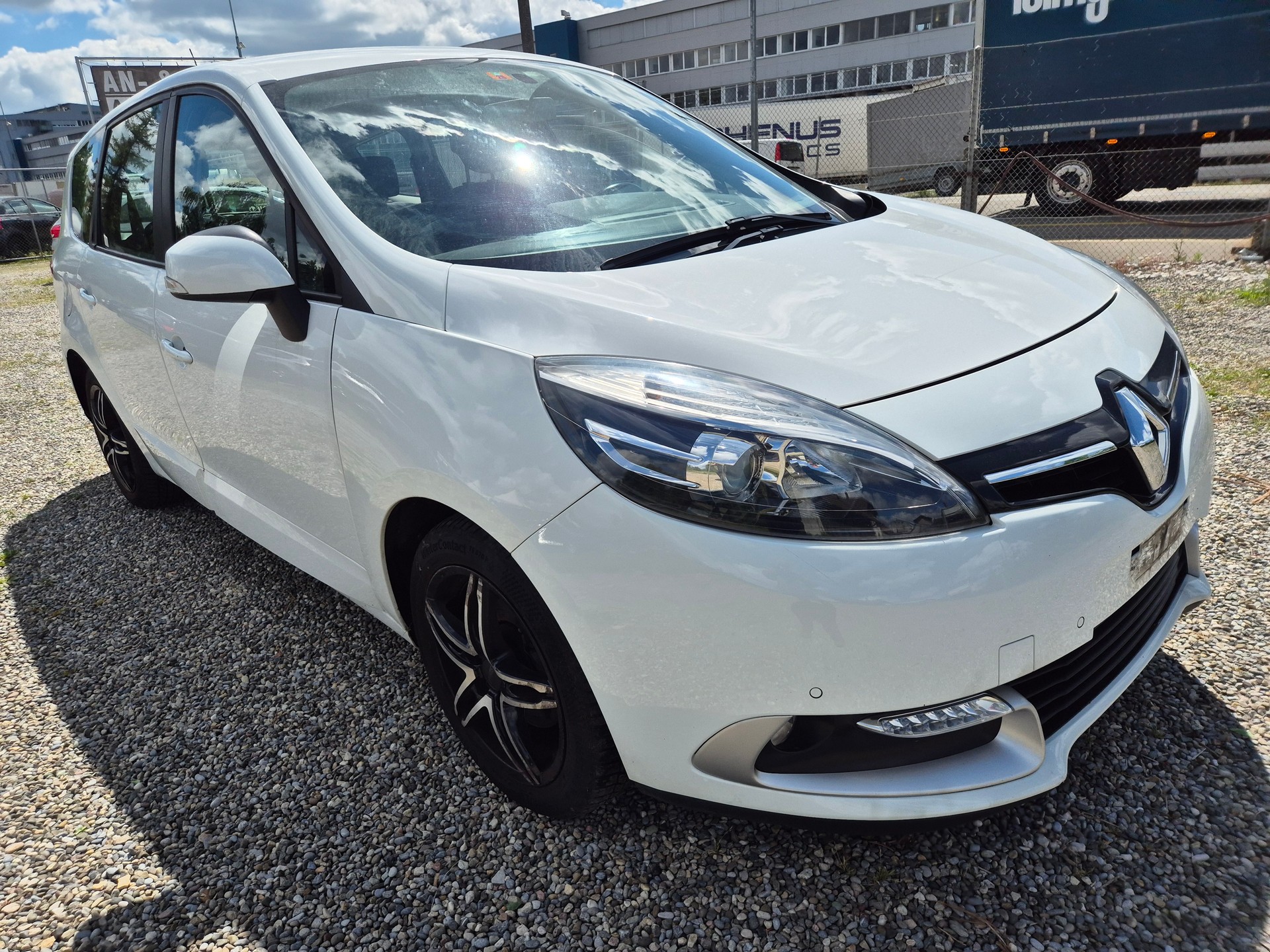 RENAULT Grand Scénic 1.5 dCi Bose EDC
