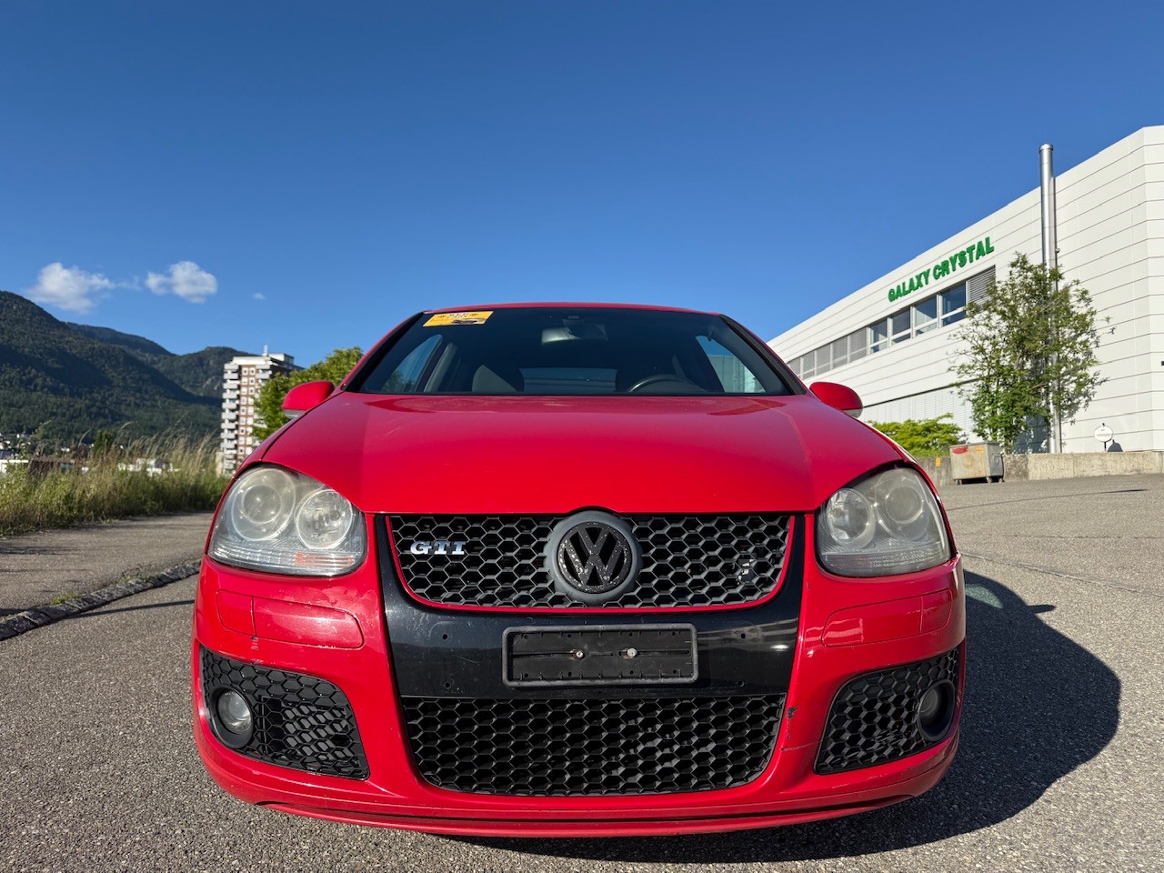 VW Golf 2.0 TFSI GTI-image-0