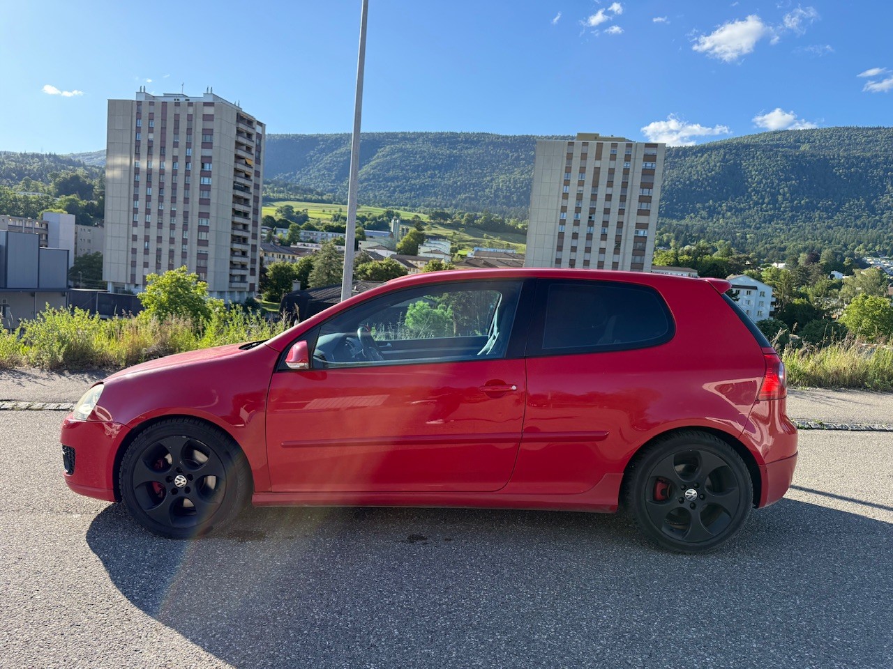 VW Golf 2.0 TFSI GTI-image-3