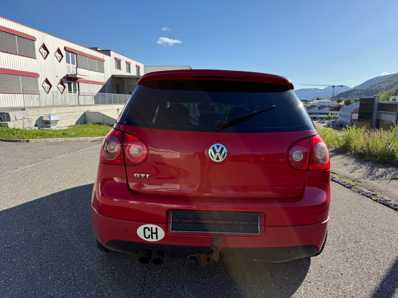 VW Golf 2.0 TFSI GTI-image-5
