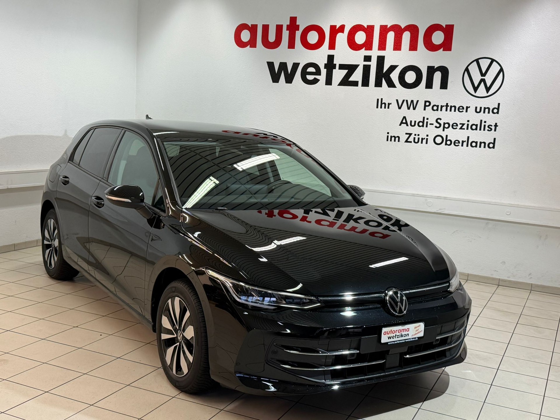 VW Golf 2.0 TDI Goal Edition DSG-image-1