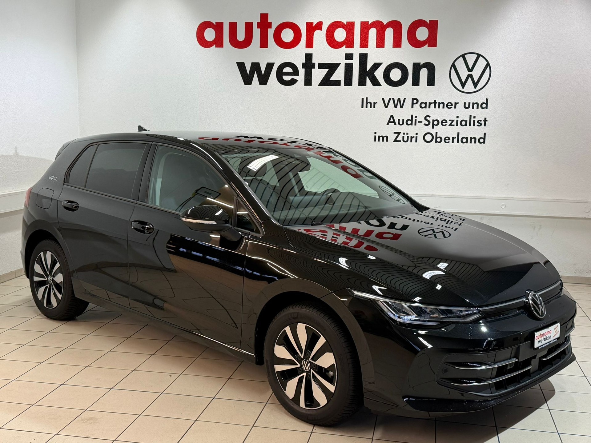VW Golf 2.0 TDI Goal Edition DSG-image-0