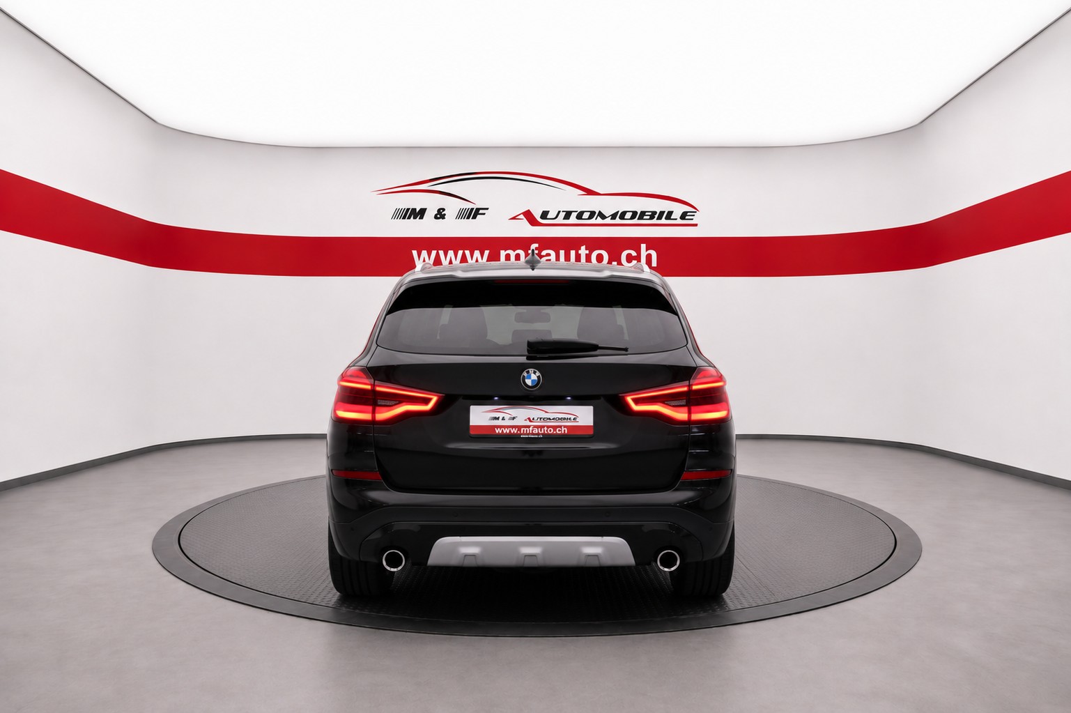 BMW X3 20d xDrive X-LINE CH FAHRZEUG-image-6