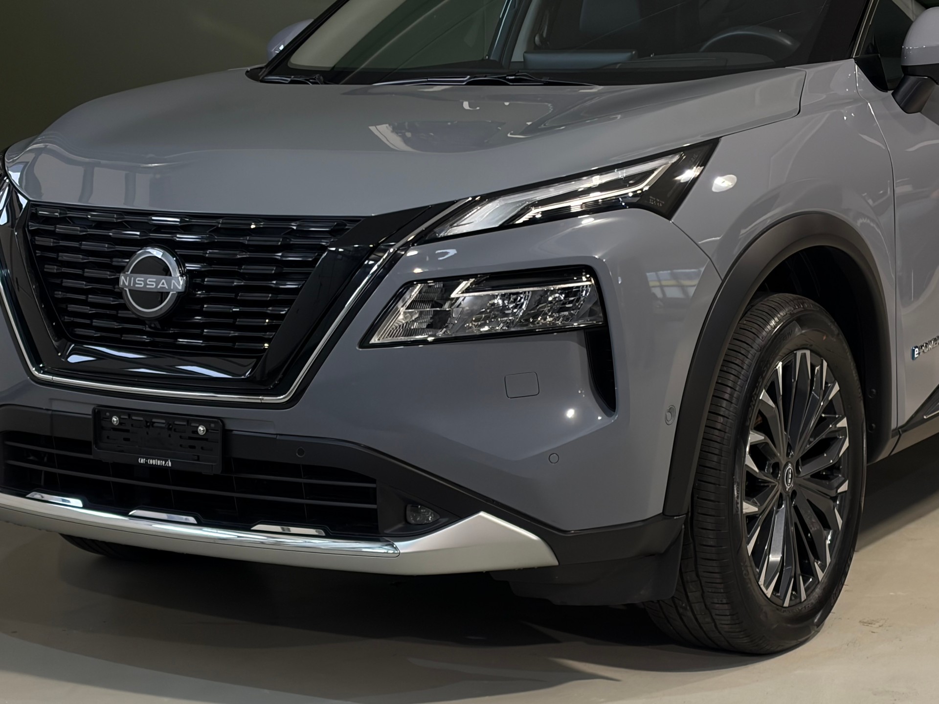 NISSAN X-Trail 1.5 VC-T e-Power 4WD Tekna*CH-Fahrzeug*-showroom-element-1