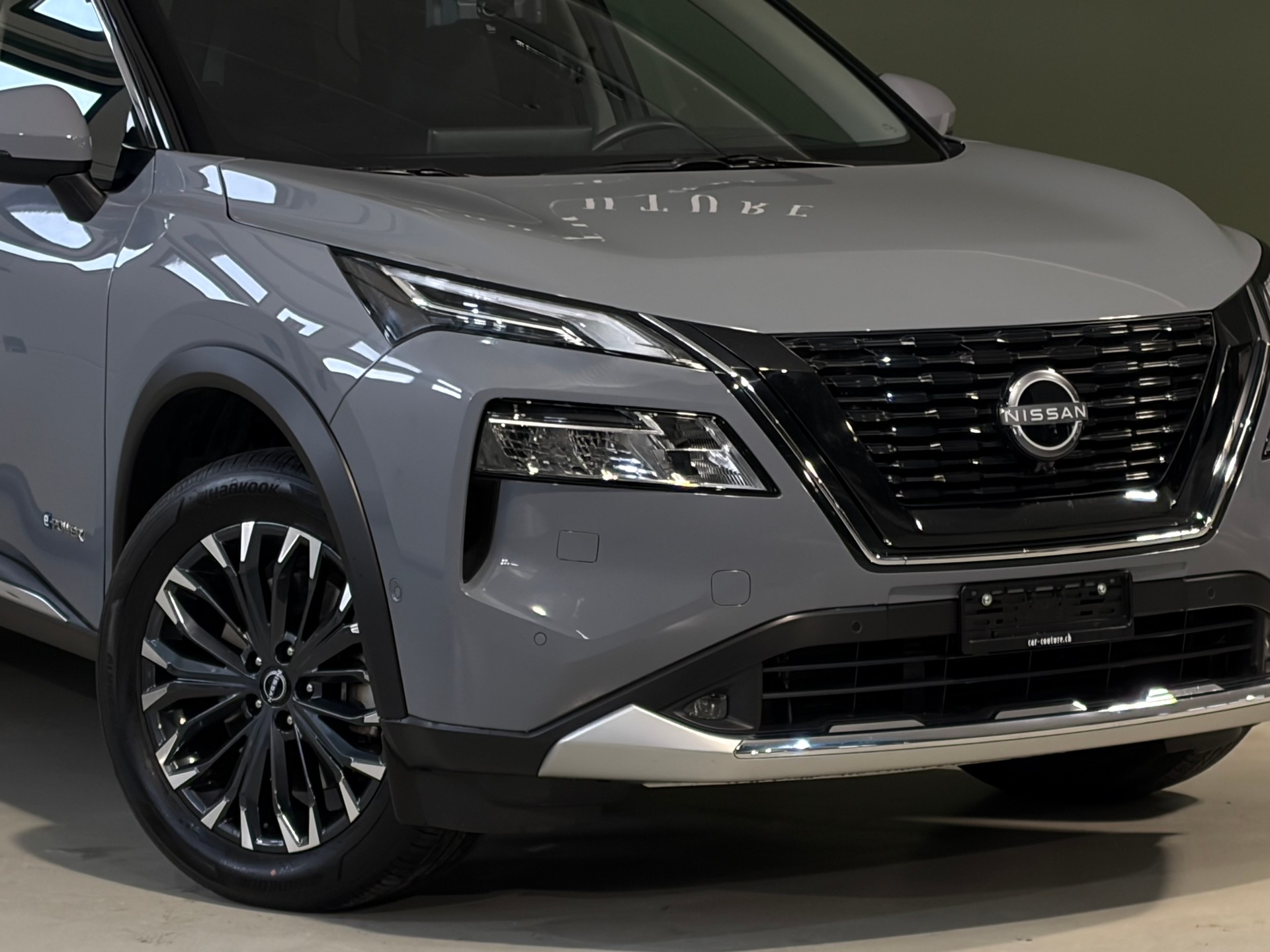 NISSAN X-Trail 1.5 VC-T e-Power 4WD Tekna*CH-Fahrzeug*-image-25