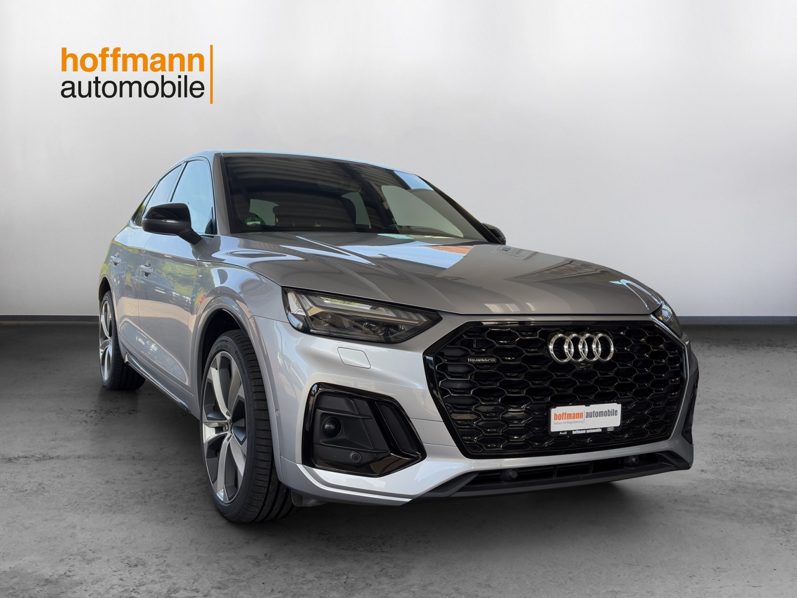 AUDI Q5 Sportback 50 TFSI e PHEV S line quattro S-tronic-showroom-element-2