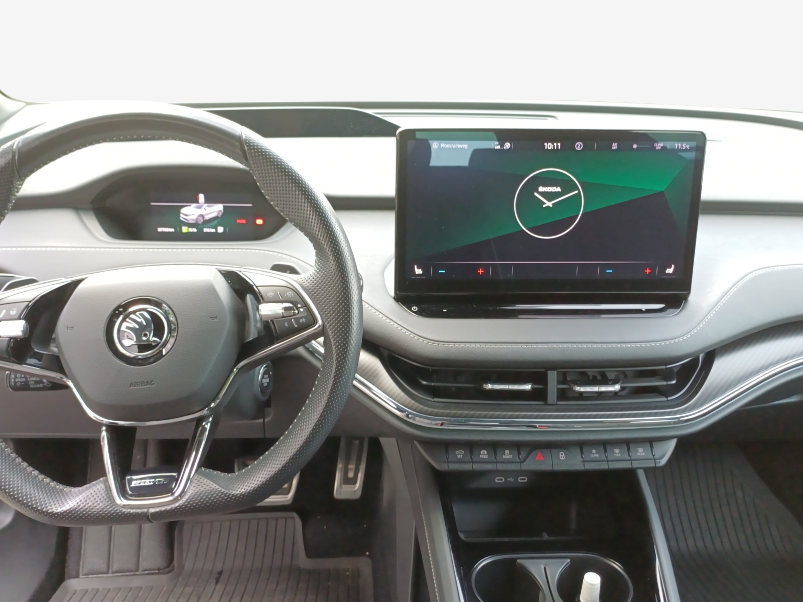 SKODA Enyaq iV 80x SportLine-image-9