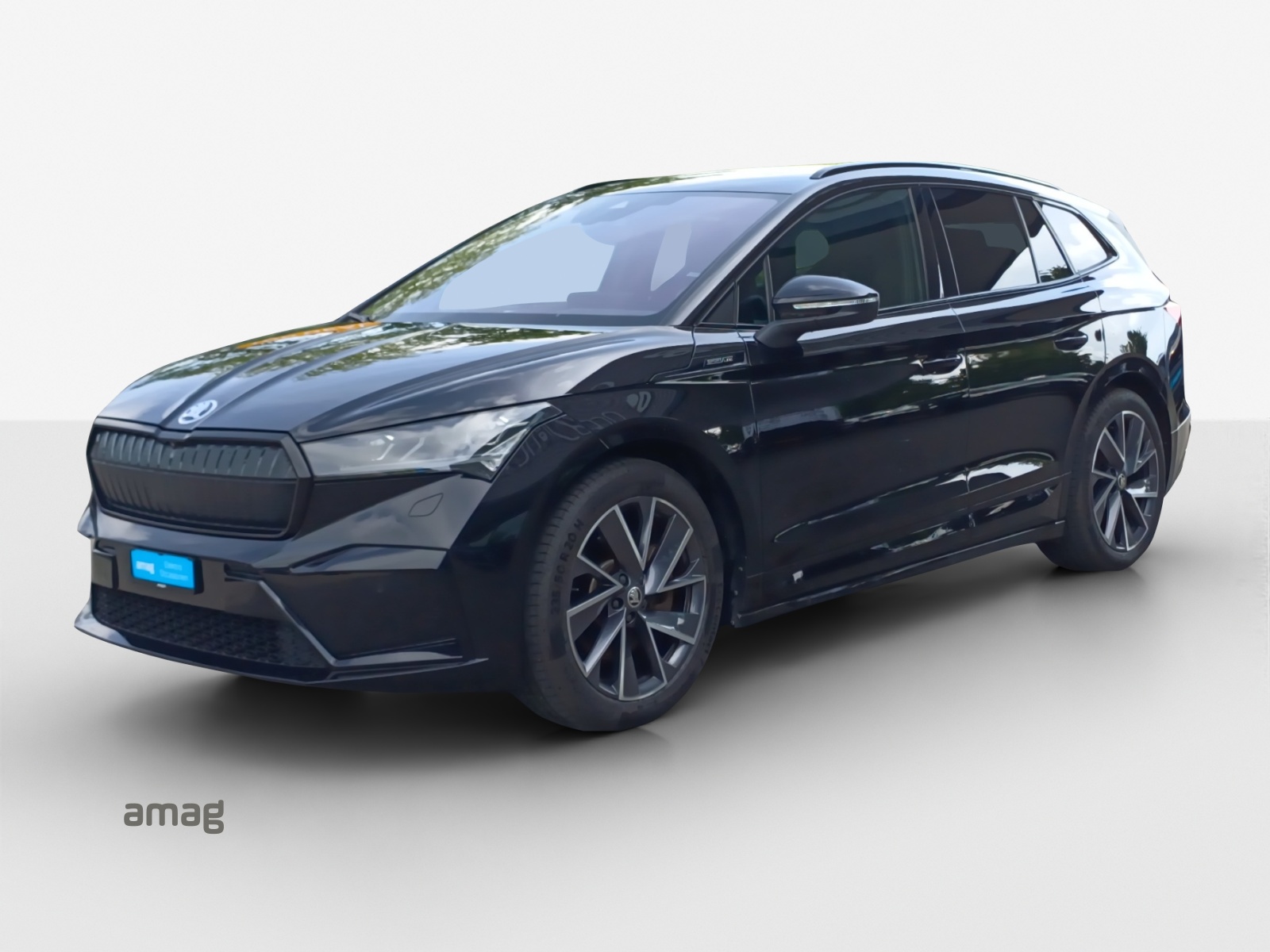 SKODA Enyaq iV 80x SportLine-image-0