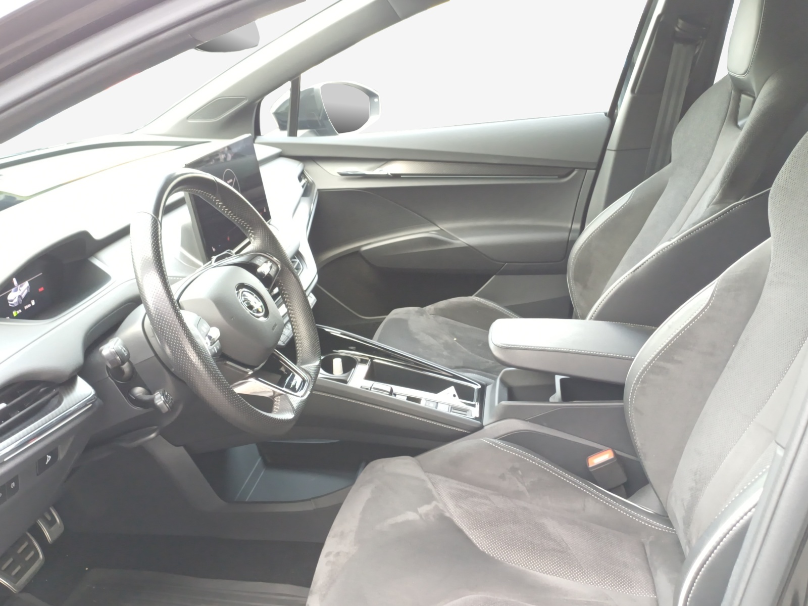 SKODA Enyaq iV 80x SportLine-image-8