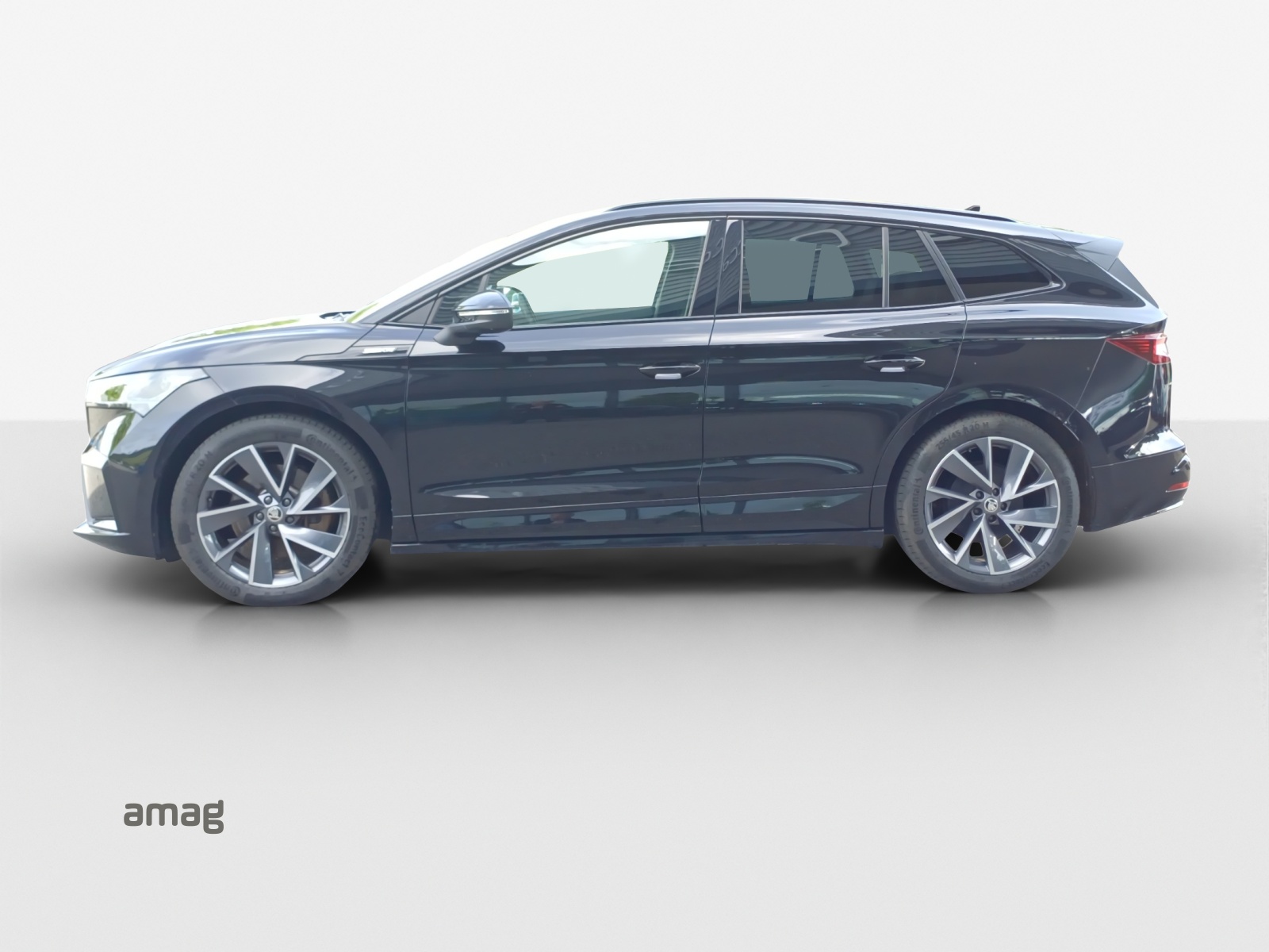 SKODA Enyaq iV 80x SportLine-image-1
