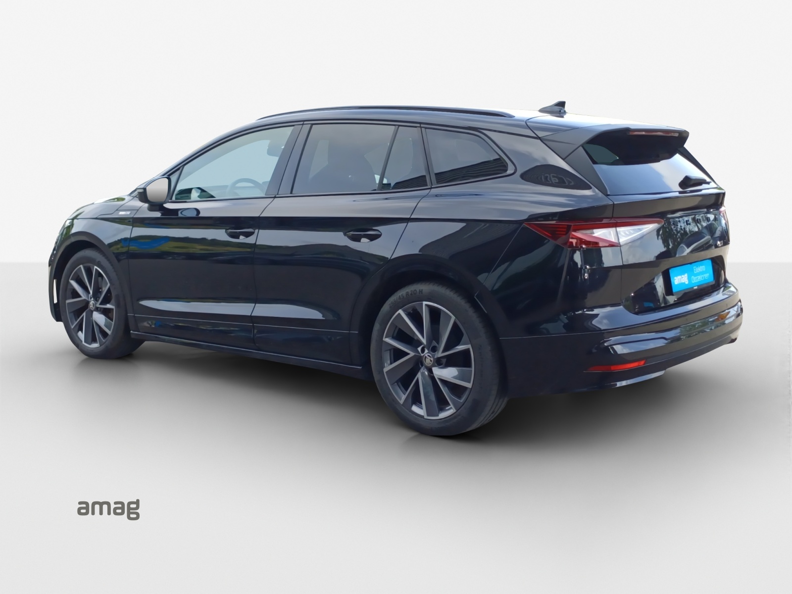 SKODA Enyaq iV 80x SportLine-image-2