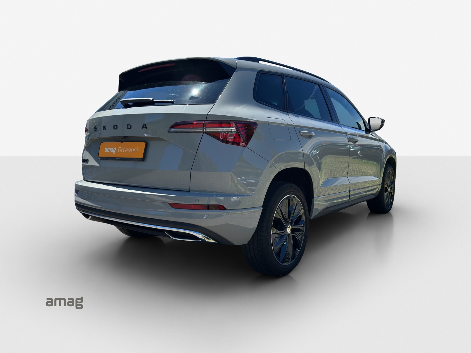 SKODA Karoq 1.5 TSI SportLine DSG-image-4