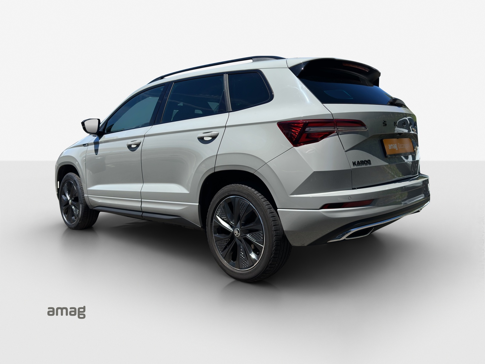 SKODA Karoq 1.5 TSI SportLine DSG-image-2