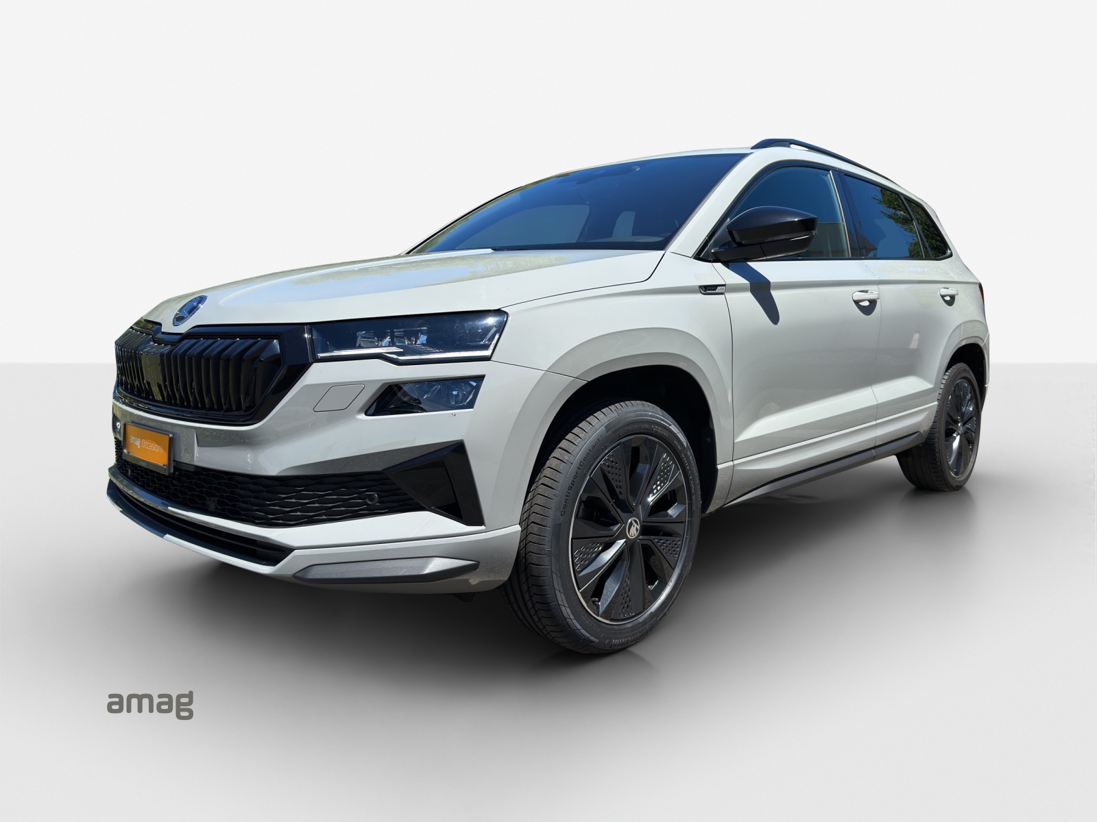 SKODA Karoq 1.5 TSI SportLine DSG-image-0