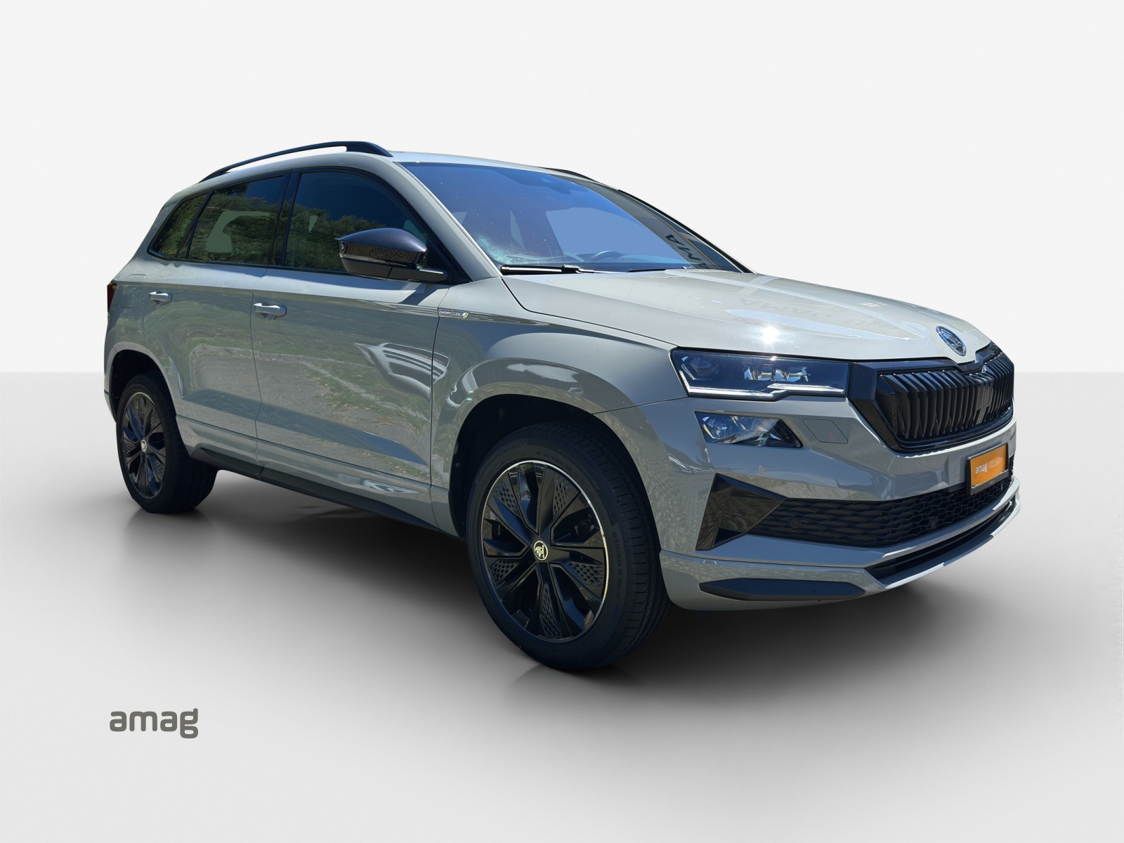 SKODA Karoq 1.5 TSI SportLine DSG-image-5