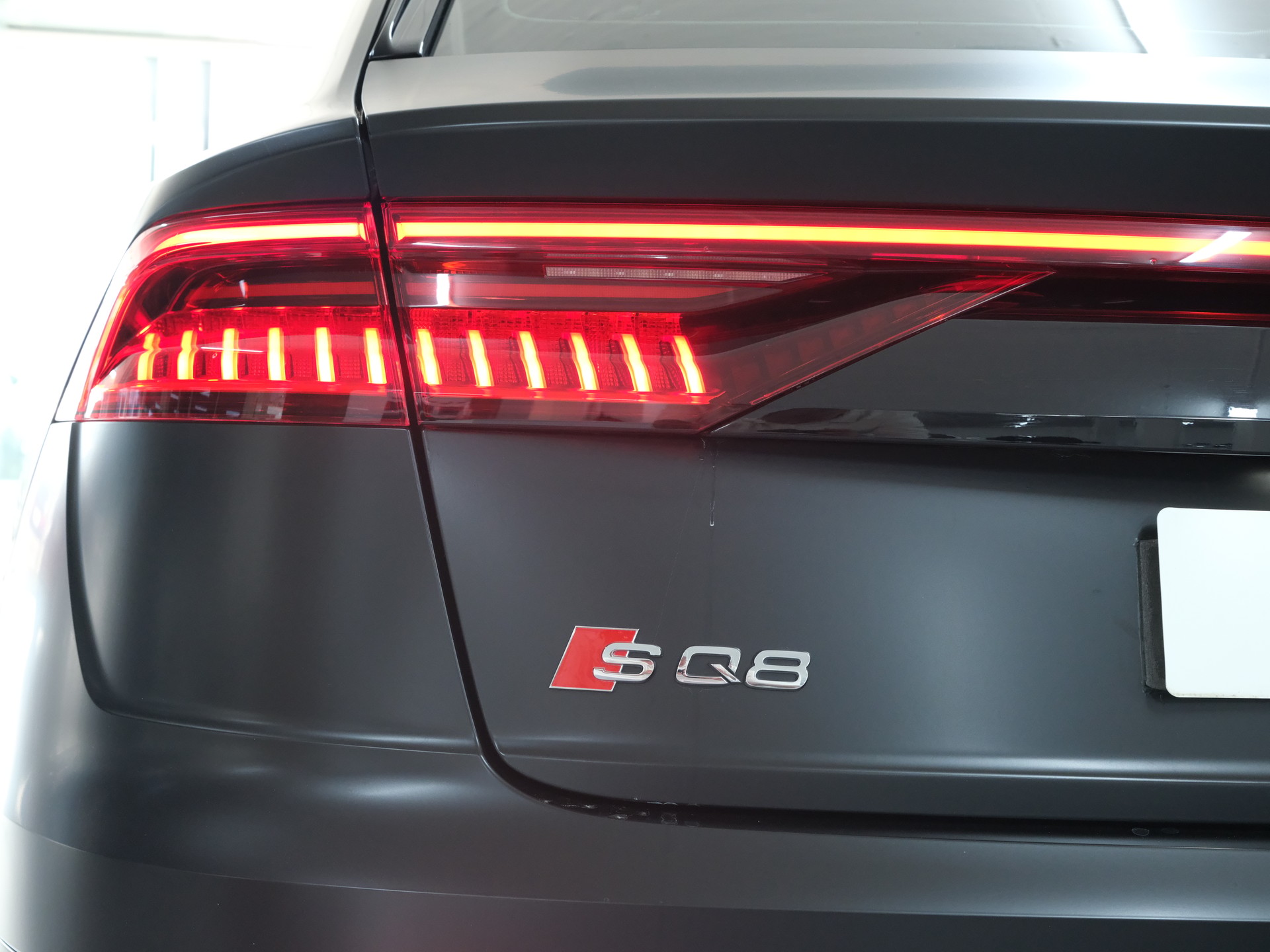 AUDI SQ8 TFSI quattro tiptronic *RS Performance* *Sportabgassanlage* *Head Up Display*-image-17