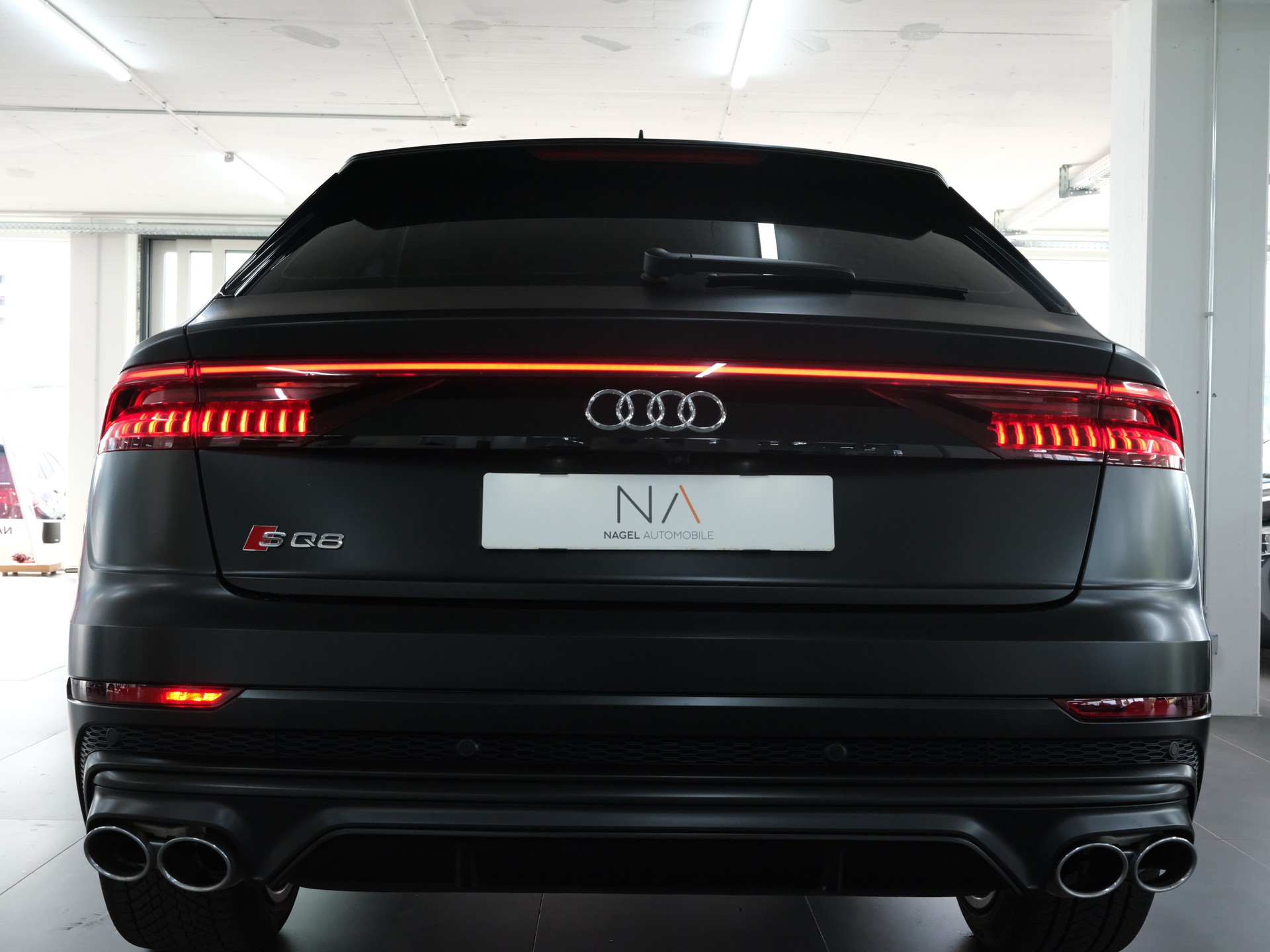 AUDI SQ8 TFSI quattro tiptronic *RS Performance* *Sportabgassanlage* *Head Up Display*-showroom-element-3