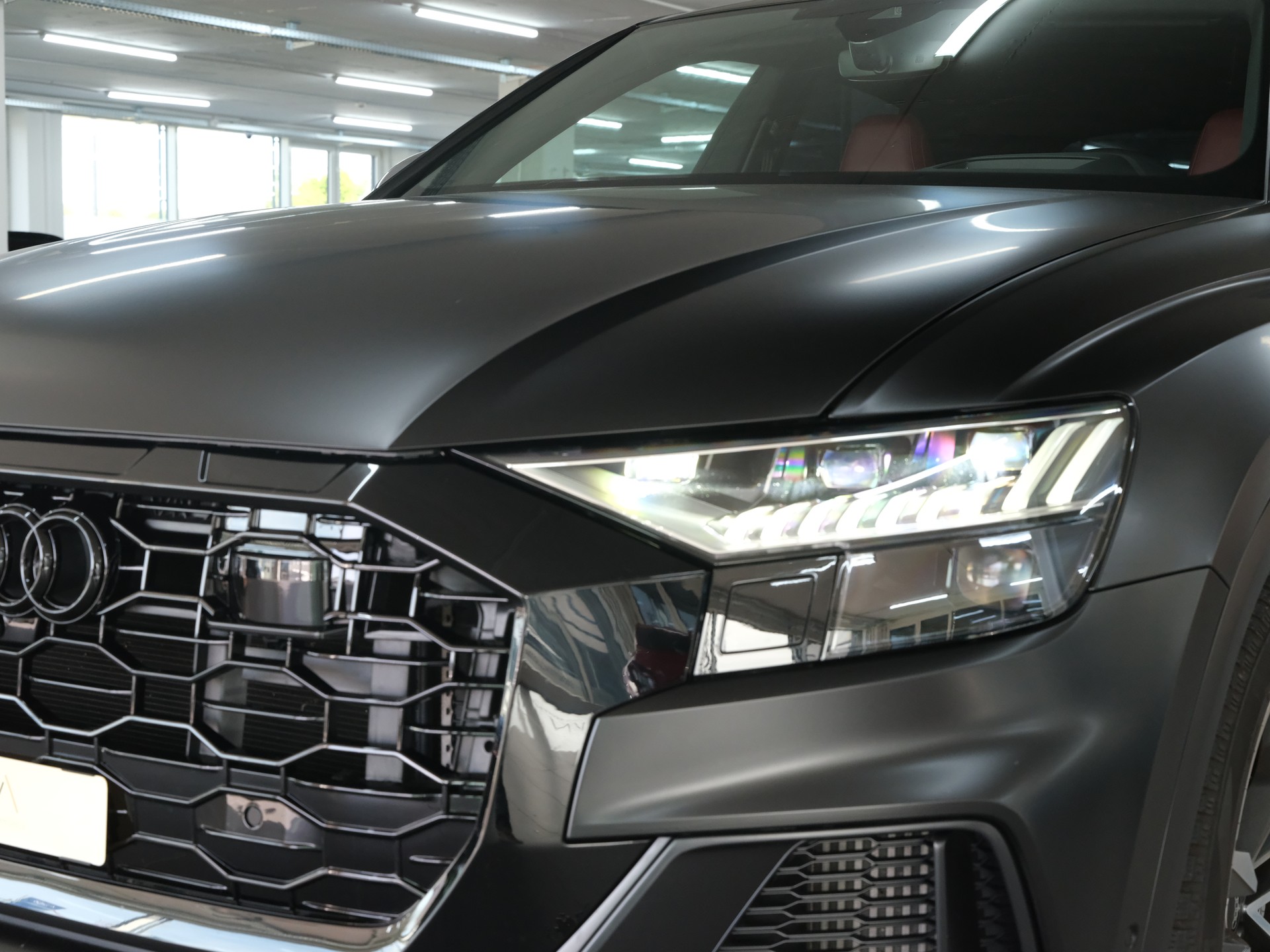 AUDI SQ8 TFSI quattro tiptronic *RS Performance* *Sportabgassanlage* *Head Up Display*-image-12