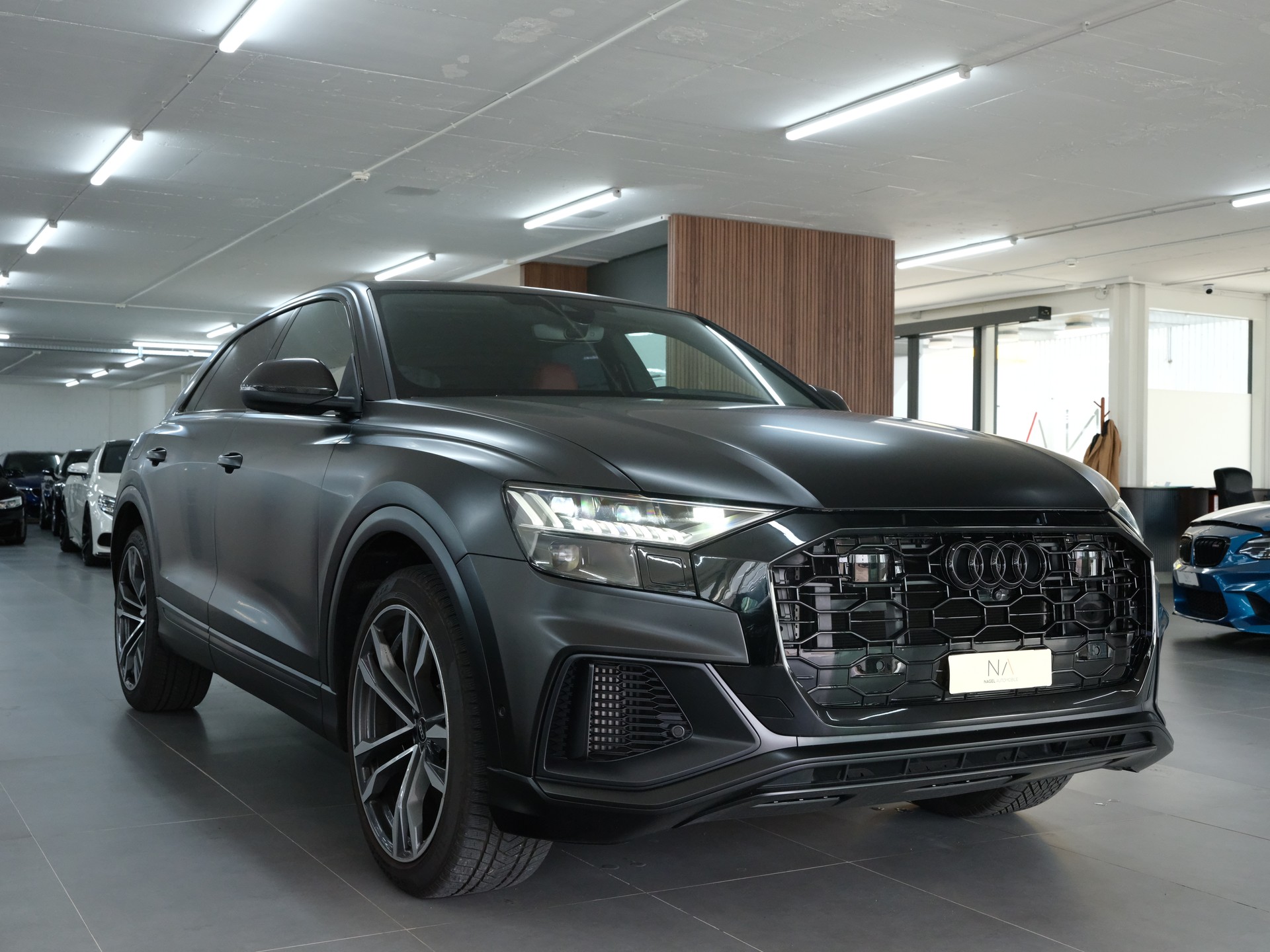 AUDI SQ8 TFSI quattro tiptronic *RS Performance* *Sportabgassanlage* *Head Up Display*-showroom-element-2