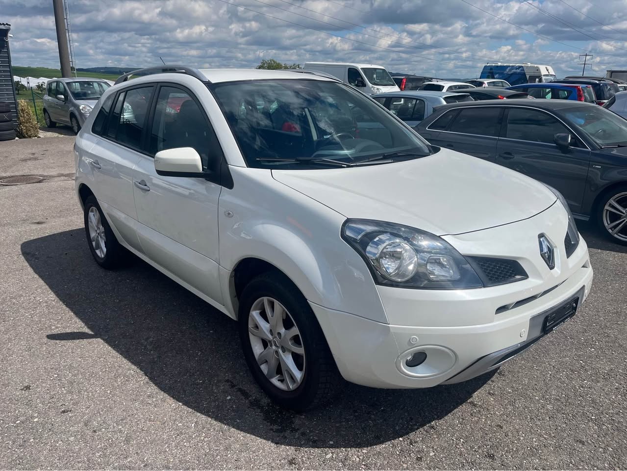 RENAULT Koleos 2.0 dCi Dynamique 4x4 Automatic-image-2