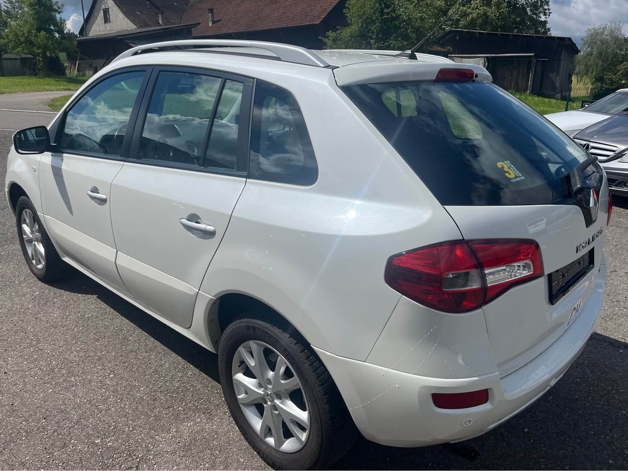 RENAULT Koleos 2.0 dCi Dynamique 4x4 Automatic-image-5