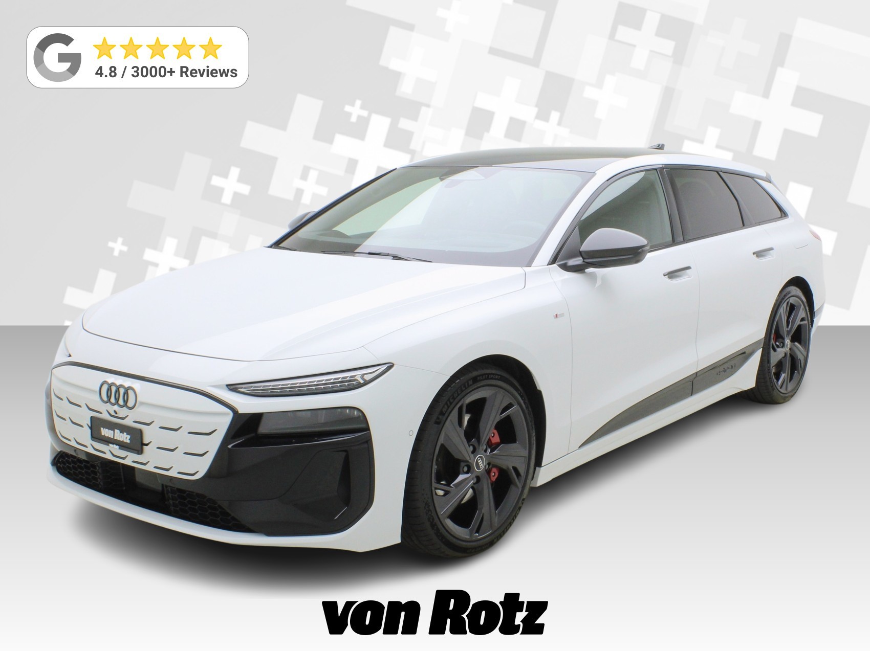 AUDI A6 e-tron Avant S line quattro **Audi Werksgarantie bis 12/2030**