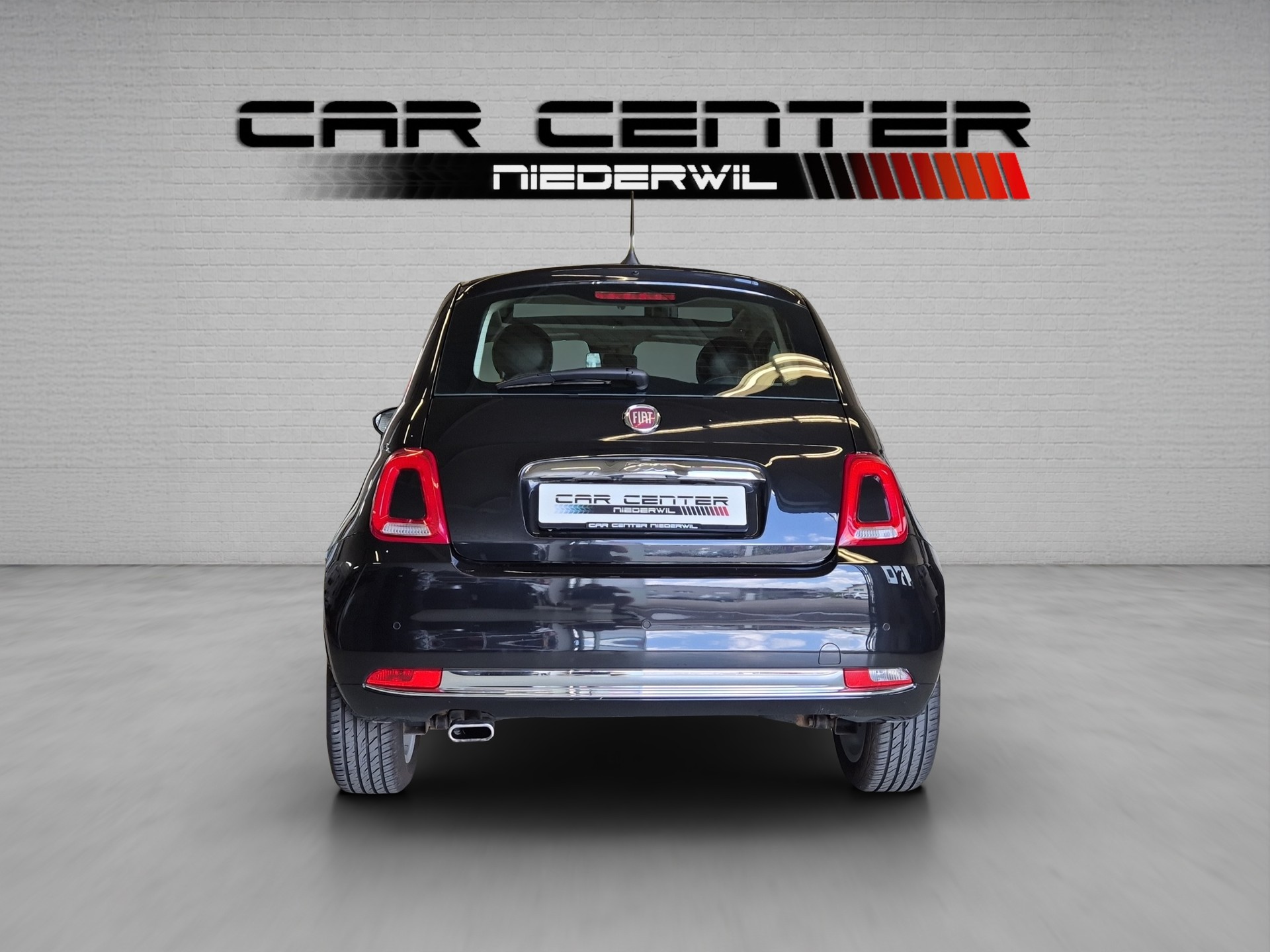 FIAT 500 0.9 Twinair Lounge Dualogic-image-6