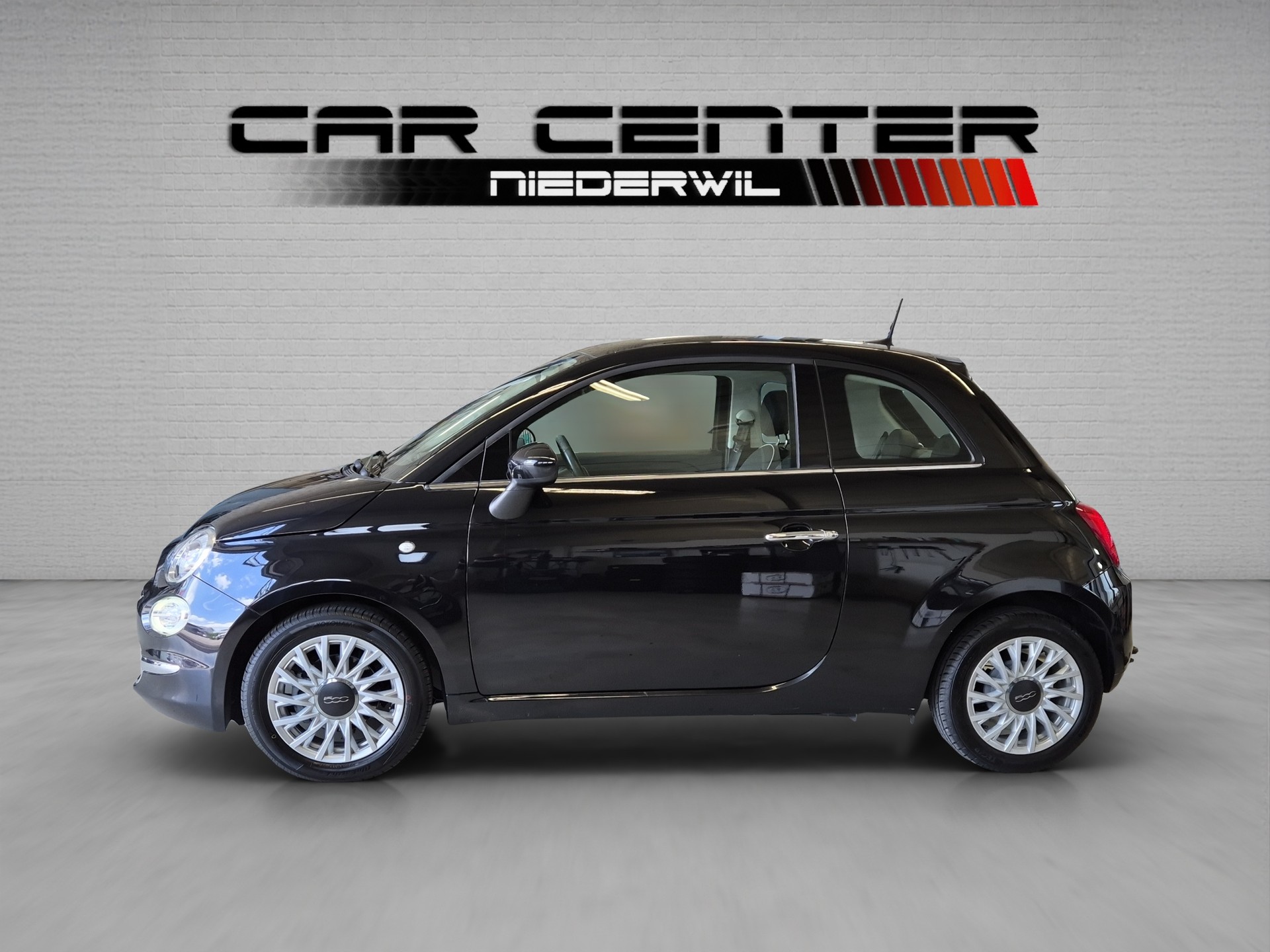 FIAT 500 0.9 Twinair Lounge Dualogic-image-3
