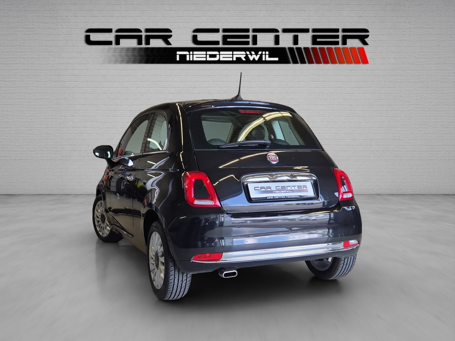 FIAT 500 0.9 Twinair Lounge Dualogic-image-5