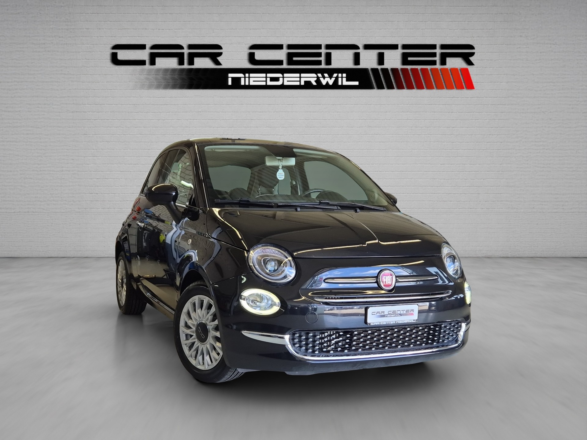FIAT 500 0.9 Twinair Lounge Dualogic-image-10