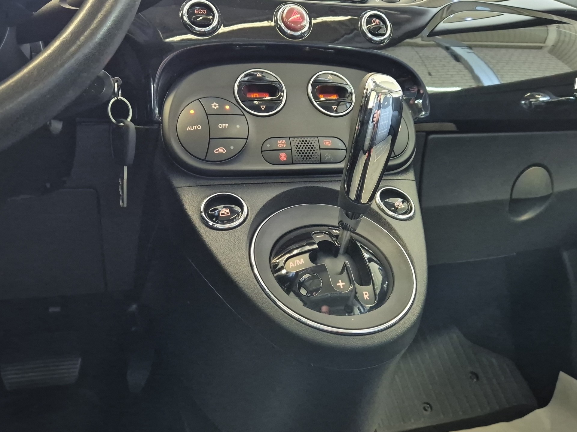 FIAT 500 0.9 Twinair Lounge Dualogic-image-21