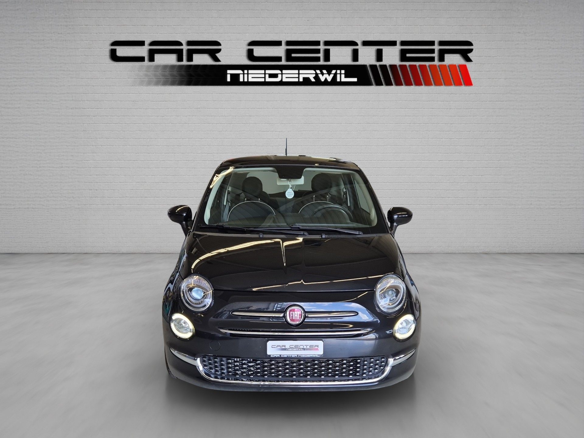 FIAT 500 0.9 Twinair Lounge Dualogic-image-2