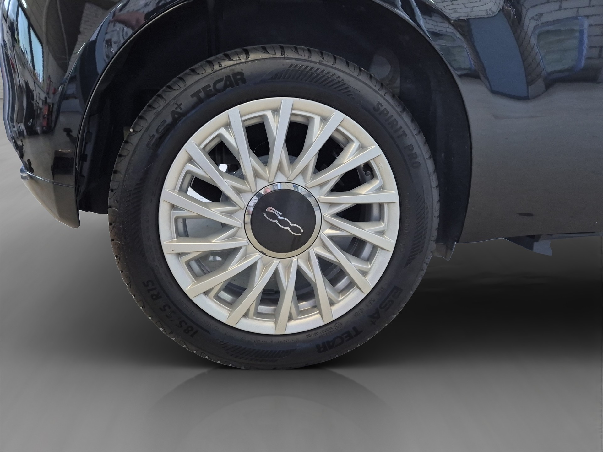 FIAT 500 0.9 Twinair Lounge Dualogic-image-13