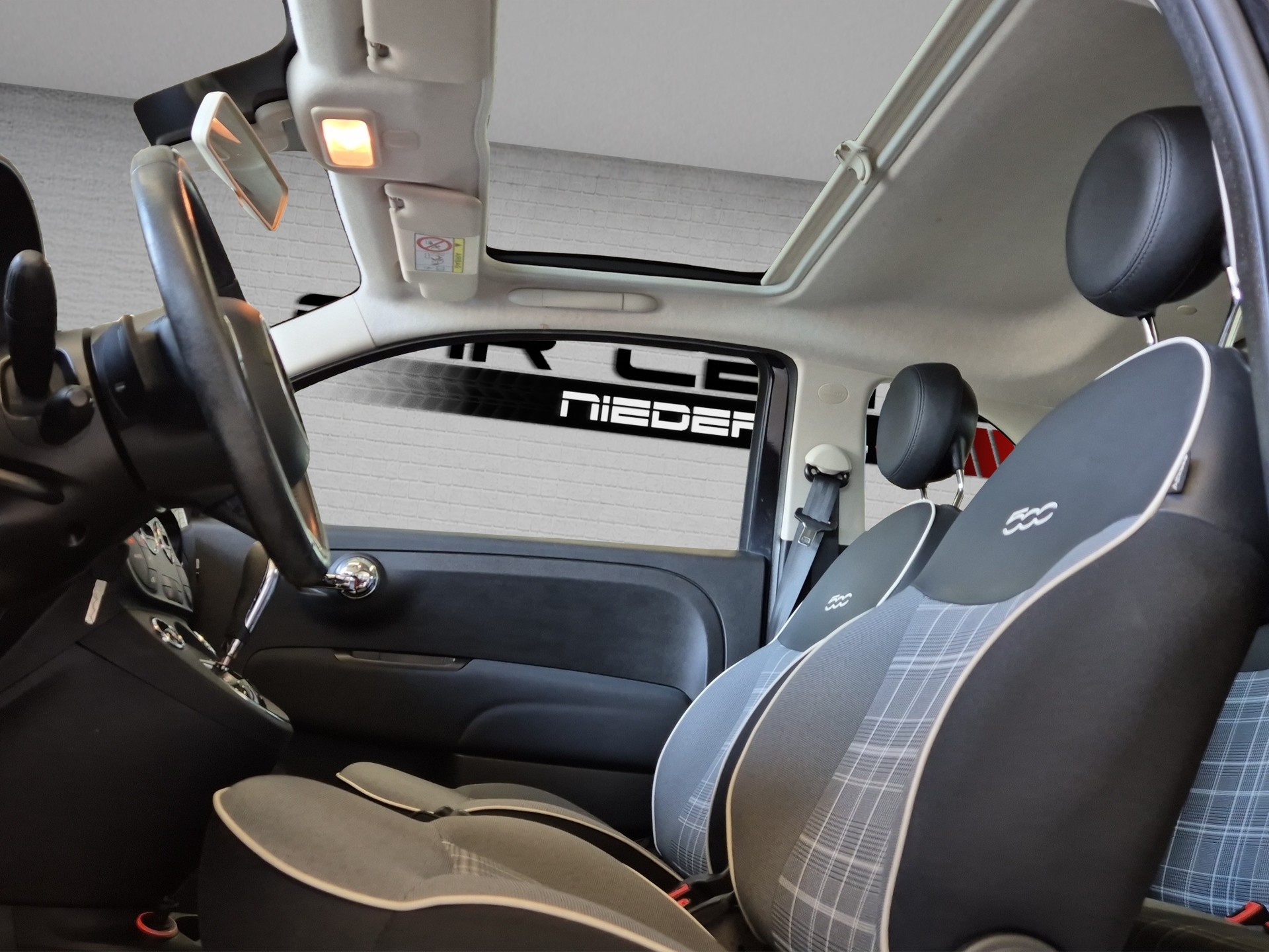 FIAT 500 0.9 Twinair Lounge Dualogic-image-18