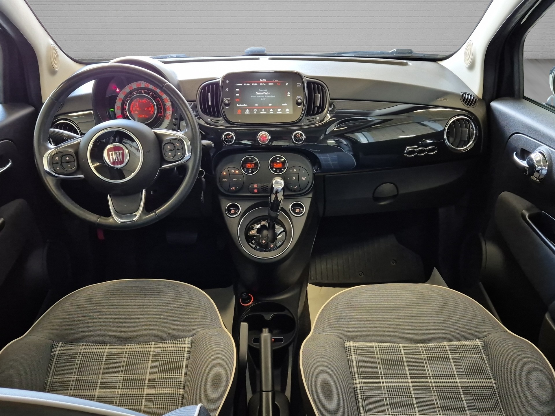 FIAT 500 0.9 Twinair Lounge Dualogic-image-15