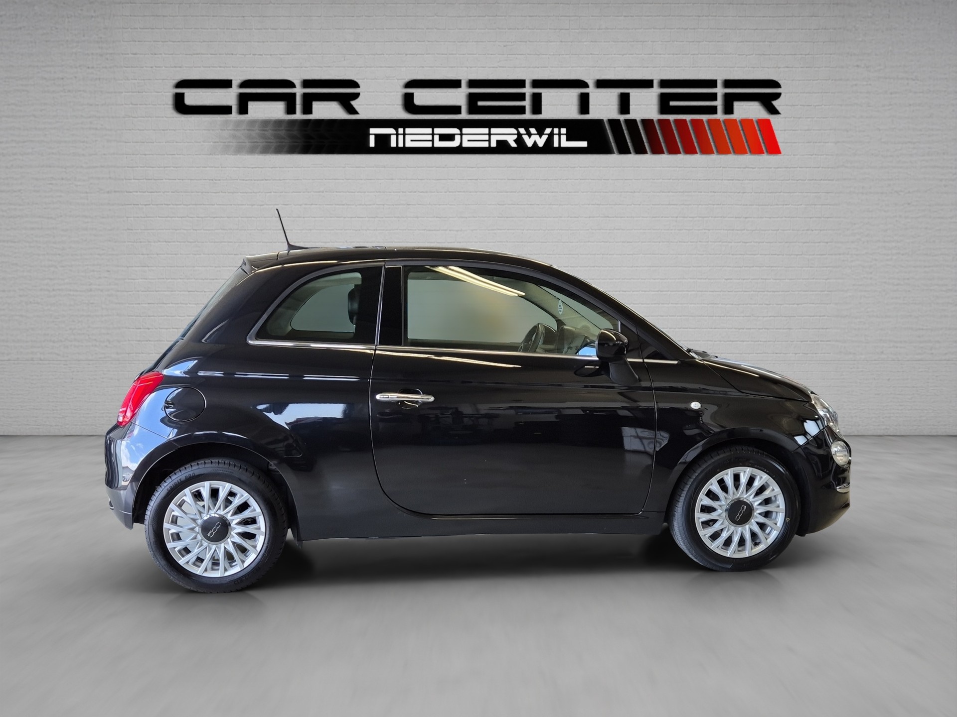 FIAT 500 0.9 Twinair Lounge Dualogic-image-8