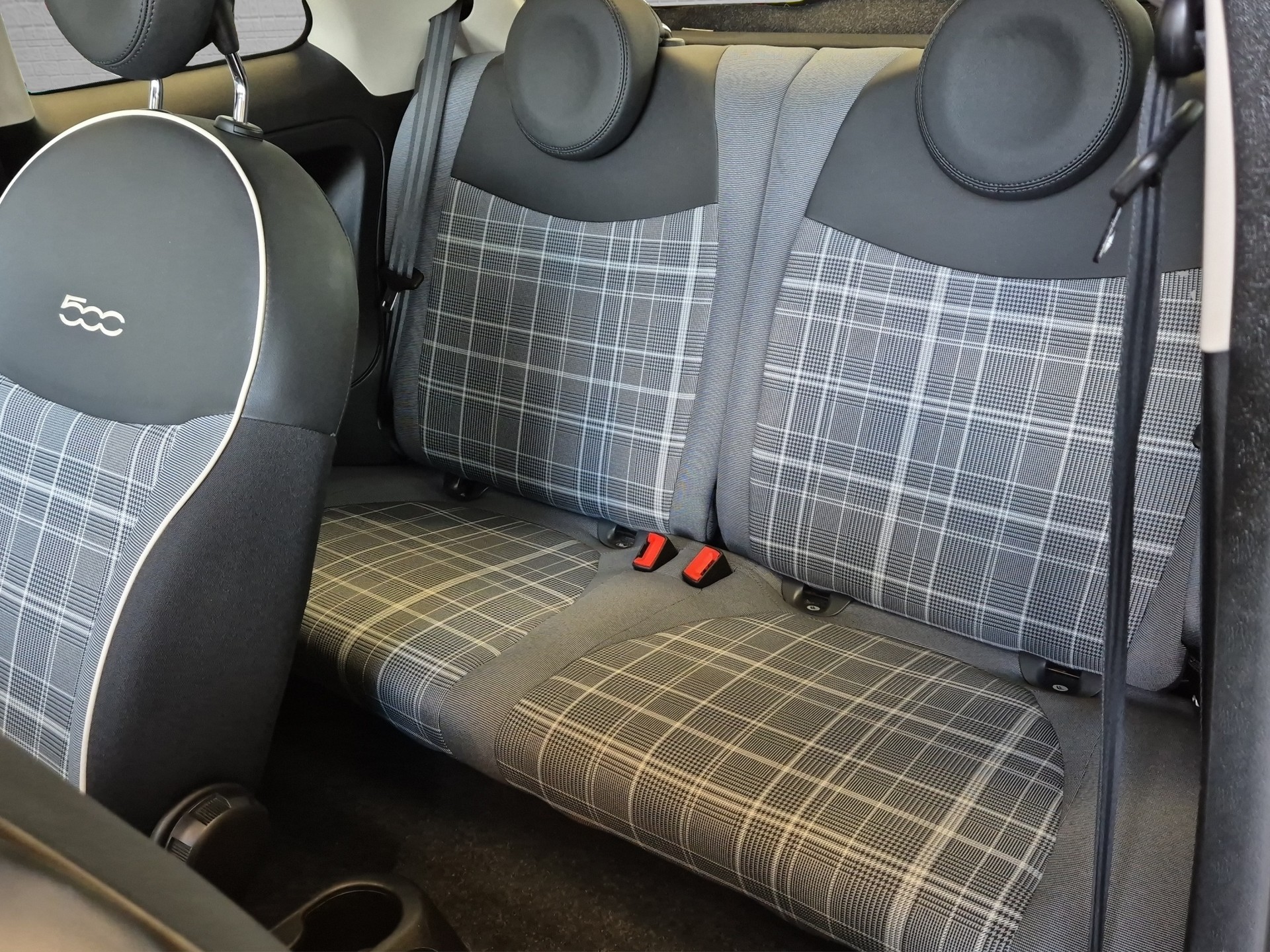 FIAT 500 0.9 Twinair Lounge Dualogic-image-26