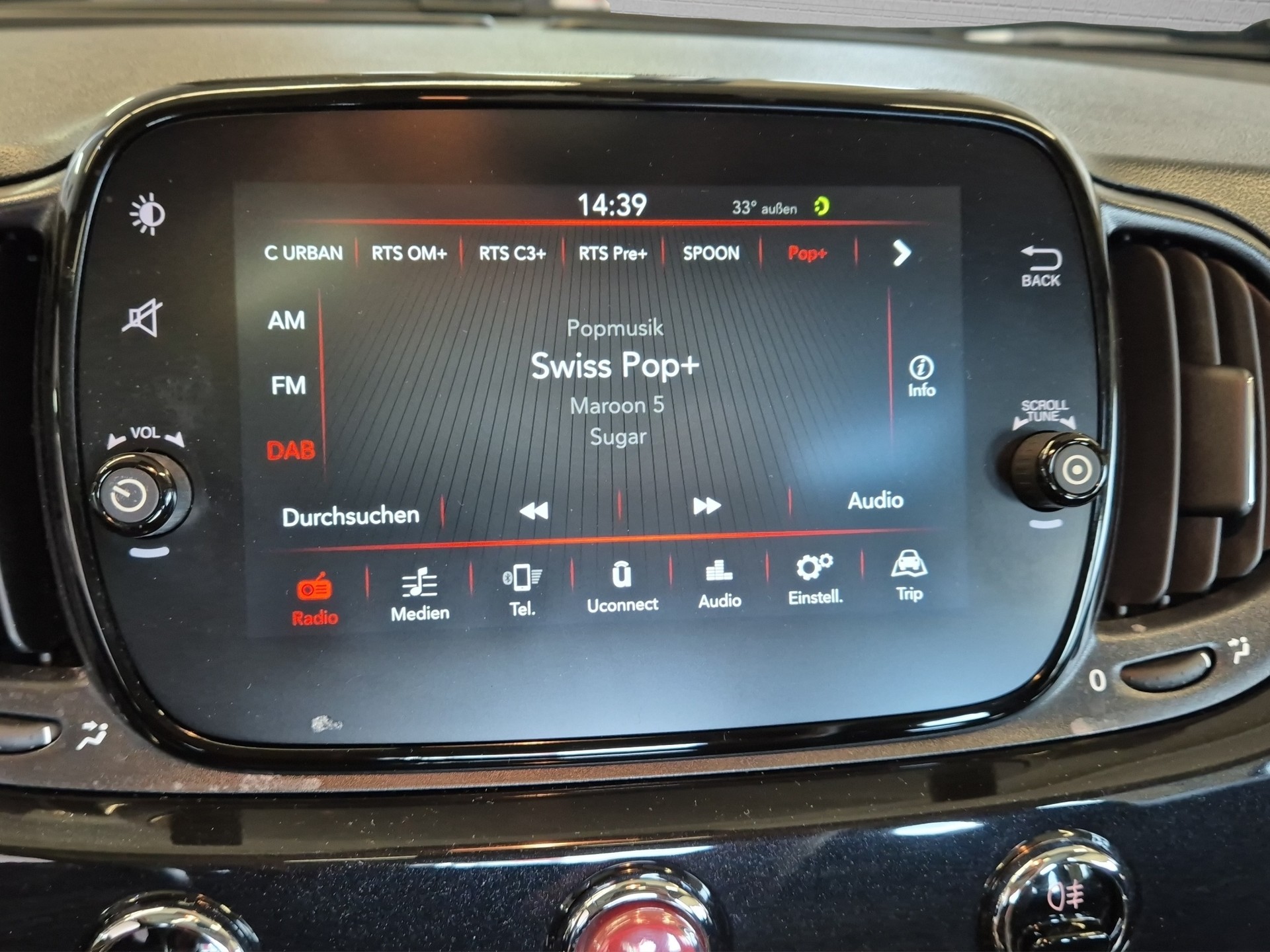 FIAT 500 0.9 Twinair Lounge Dualogic-image-22