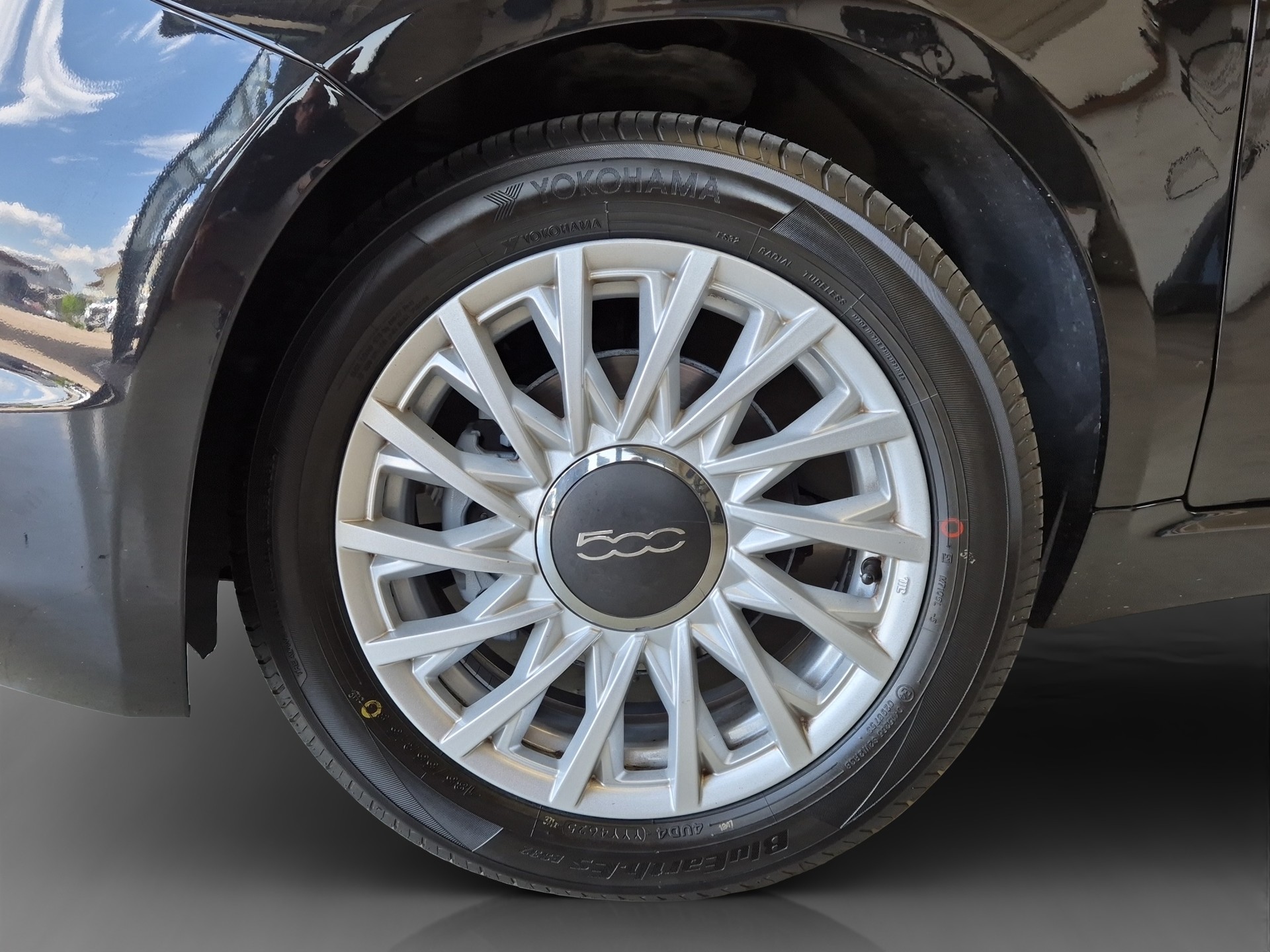 FIAT 500 0.9 Twinair Lounge Dualogic-image-11