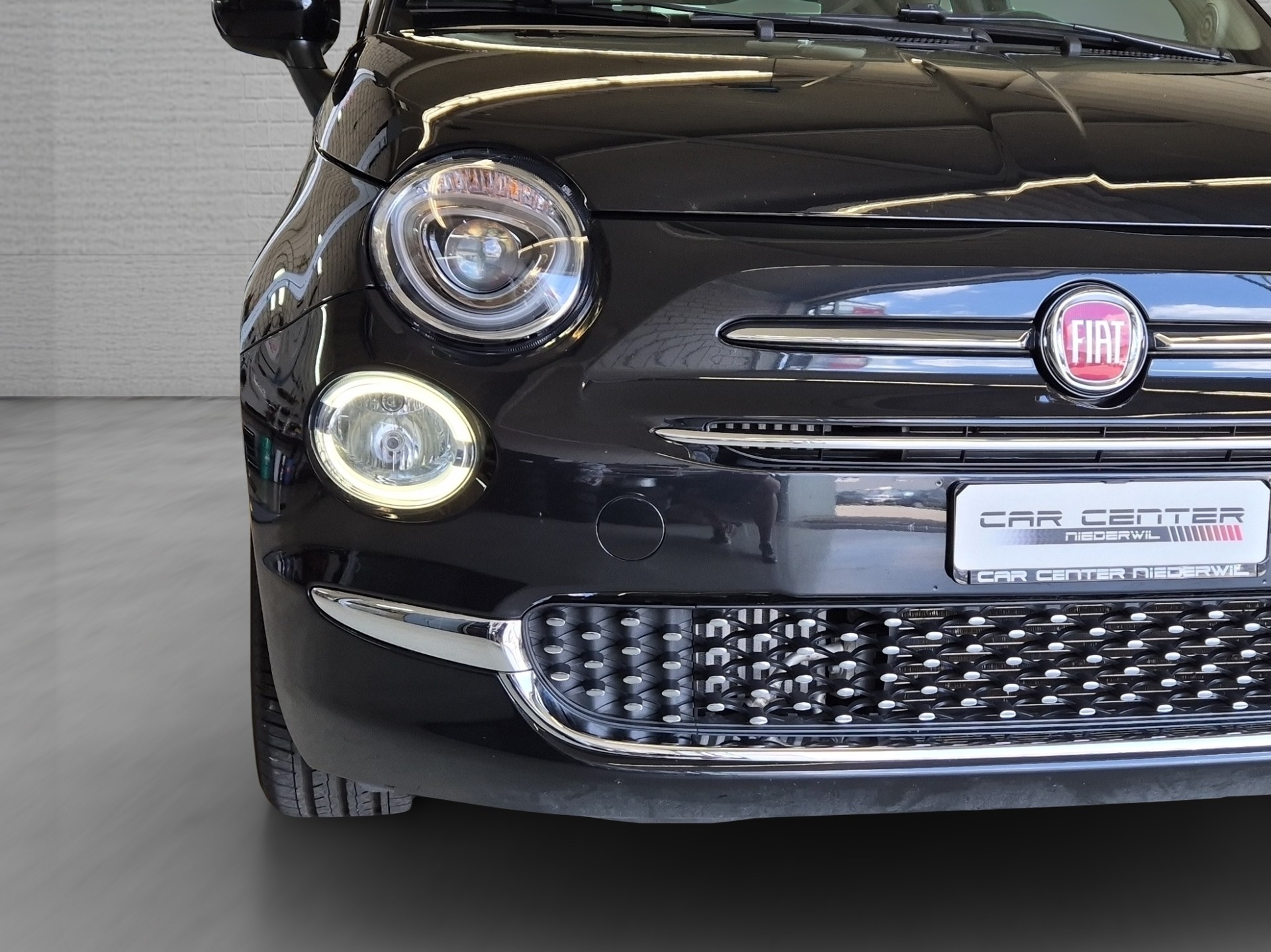 FIAT 500 0.9 Twinair Lounge Dualogic-image-9