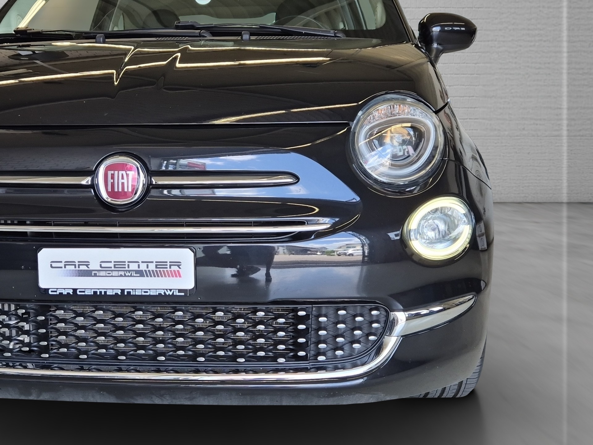 FIAT 500 0.9 Twinair Lounge Dualogic-image-12