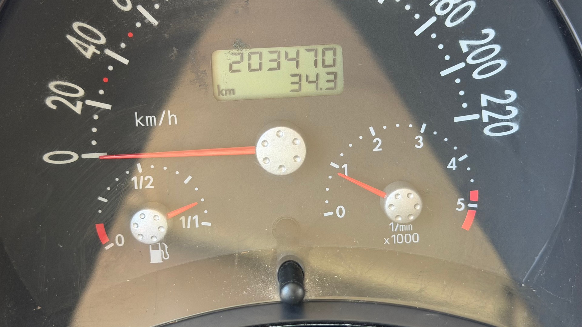 VW Beetle 1.9 TDI-image-9